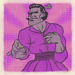 Icon for Seriously, just stay there