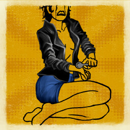 Icon for Identity issues...