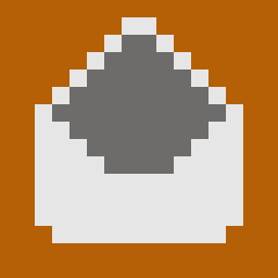 Letters Delivered achievement icon for Mystery Digger: Definitive Edition
