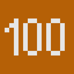 Hundred Meter Mark achievement icon for Mystery Digger: Definitive Edition
