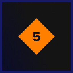 The First Five achievement icon for Mouse X