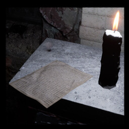 A deserved fate achievement icon for Shards Of Solitude