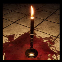 Pass the first test achievement icon for Shards Of Solitude