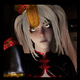 Her body is cold... achievement icon for Shards Of Solitude