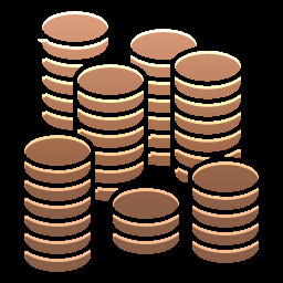 Icon for Get Rich Lv. 2!