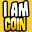 I am Coin icon
