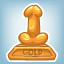 Icon for Gold Gearshift