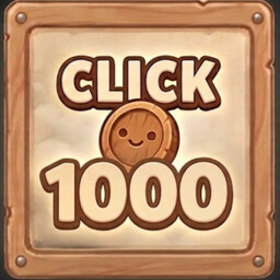 Professional Clicker achievement icon for Supermarket Simulator: Idle Tycoon Clicker
