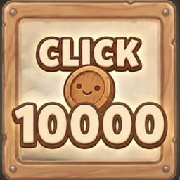Click God achievement icon for Supermarket Simulator: Idle Tycoon Clicker