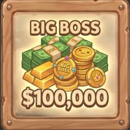 Big Boss achievement icon for Supermarket Simulator: Idle Tycoon Clicker