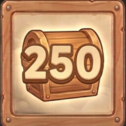 Ultimate Chest Collector achievement icon for Supermarket Simulator: Idle Tycoon Clicker
