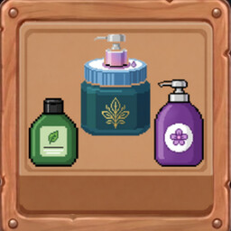 Clean & Shine achievement icon for Supermarket Simulator: Idle Tycoon Clicker