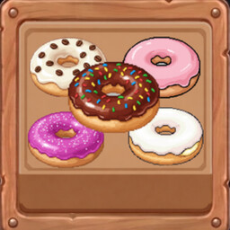 Sweet Tooth achievement icon for Supermarket Simulator: Idle Tycoon Clicker