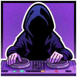 Icon for DJ