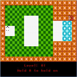 Icon for Dizzy Sheep Disaster