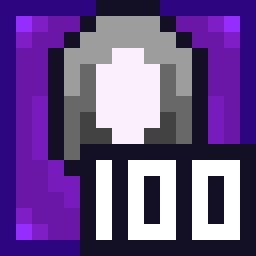Icon for Just the early stages, devote more!