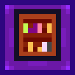 Icon for What's Behind the Bookshelf...?