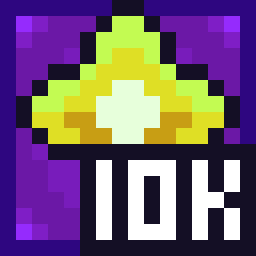 Icon for Any faster and it might release from the alter!