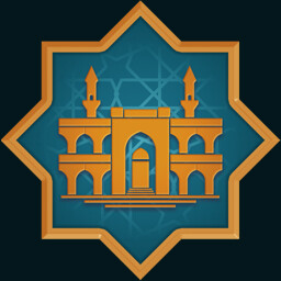 Baghdad – House of Wisdom achievement icon for Vanished Puzzle Quest