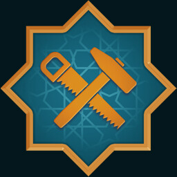 The Master Maker achievement icon for Vanished Puzzle Quest