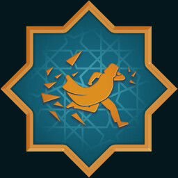 Once More Into the Breach achievement icon for Vanished Puzzle Quest