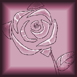 Icon for Pink Rose