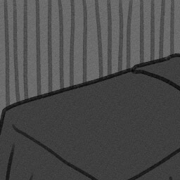 The Blankets are Mine. achievement icon for Love the Guard, Be the King - A Visual Novel