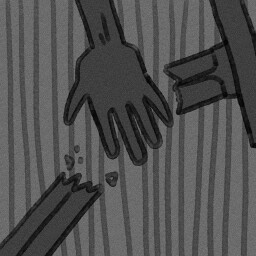 This one is Bitter. achievement icon for Love the Guard, Be the King - A Visual Novel