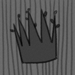 You met the Real Queen. achievement icon for Love the Guard, Be the King - A Visual Novel
