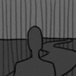 The Path of the Seeker. achievement icon for Love the Guard, Be the King - A Visual Novel