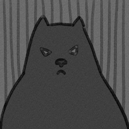 To Poke a Bear. achievement icon for Love the Guard, Be the King - A Visual Novel