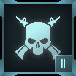 Battle-Hardened achievement icon for Rogue Assault