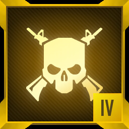 Apex Warlord achievement icon for Rogue Assault