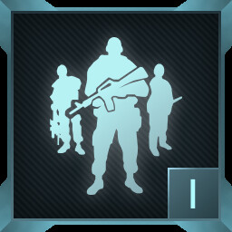 Frontline Boot Camp achievement icon for Rogue Assault