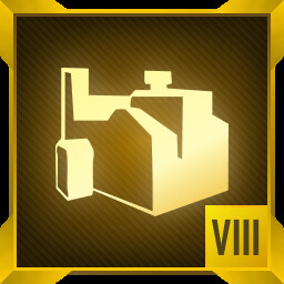 Manufactured Doom achievement icon for Rogue Assault