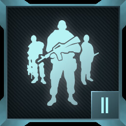 Veteran Training Program achievement icon for Rogue Assault