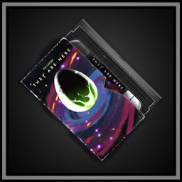 Icon for In deep space