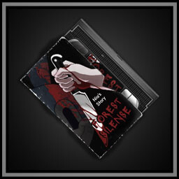 Icon for Silence in the forest