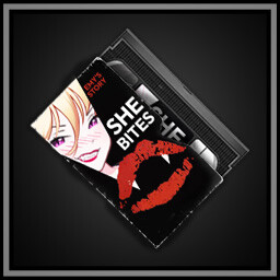 Icon for Smells blood