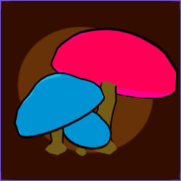 Icon for Mushroom! Mushroom!