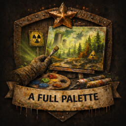 Icon for A Full Palette