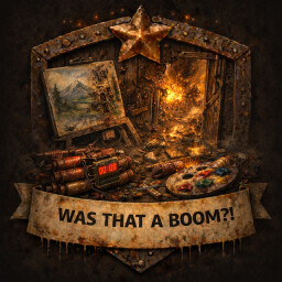 Icon for Was That A Boom?!
