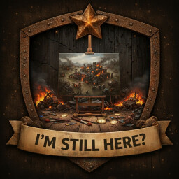 Icon for I'm Still Here?