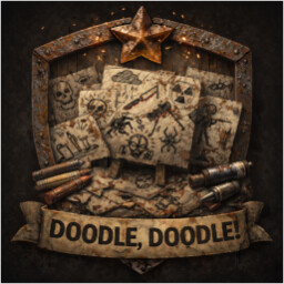 Icon for Doodle, Doodle!