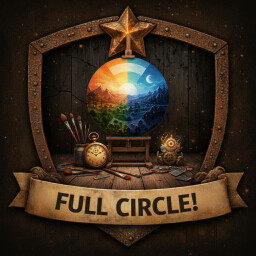 Icon for Full Circle!