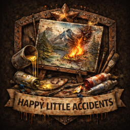 Icon for Happy Little Accidents