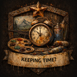 Icon for Keeping Time?