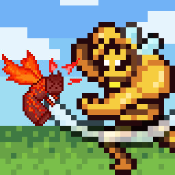 Icon for Making a Beeline