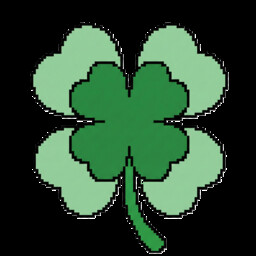 Icon for May Luck Be With You