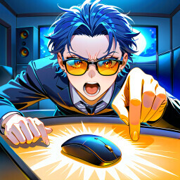 Icon for Crazy clicker